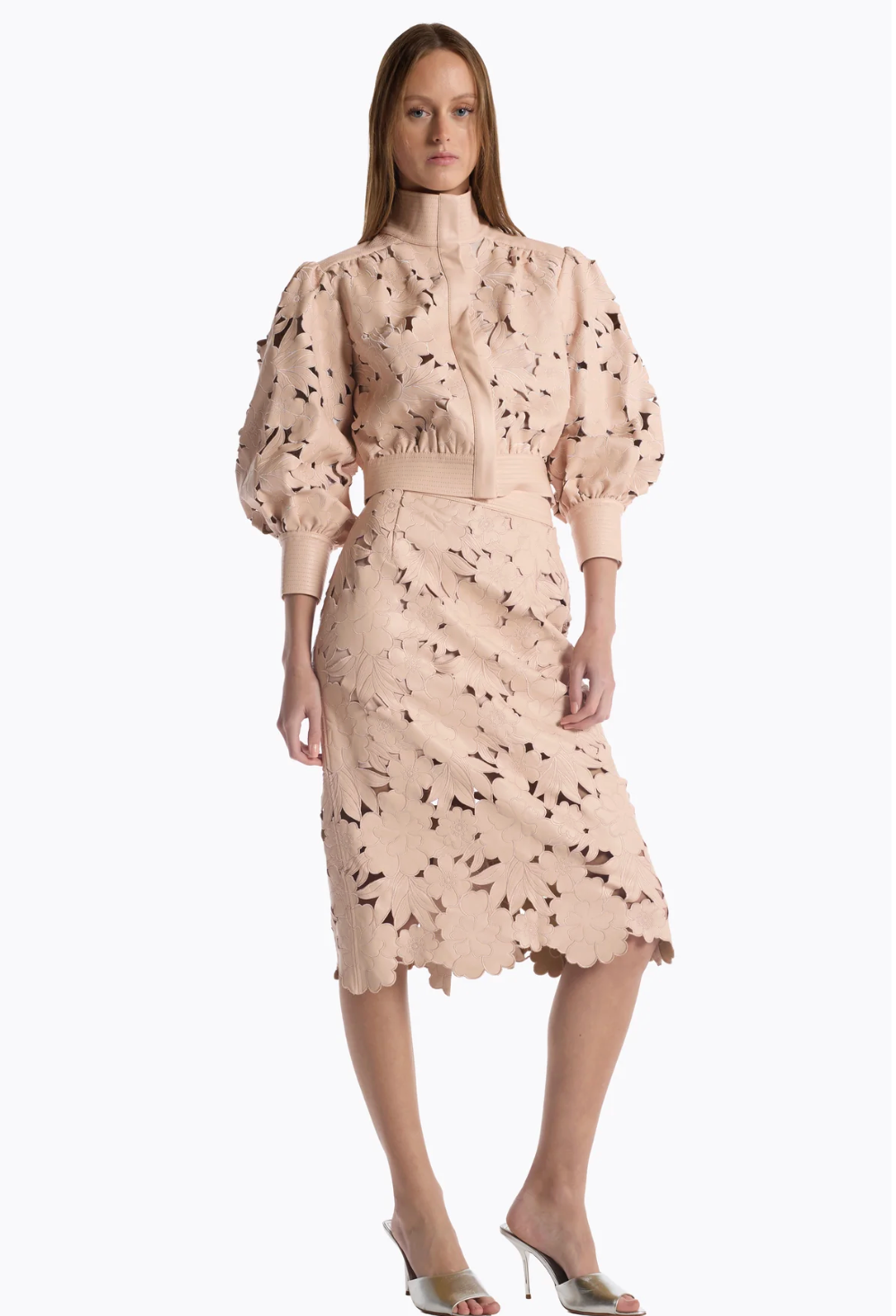 Christy Lynn Fae Jacket