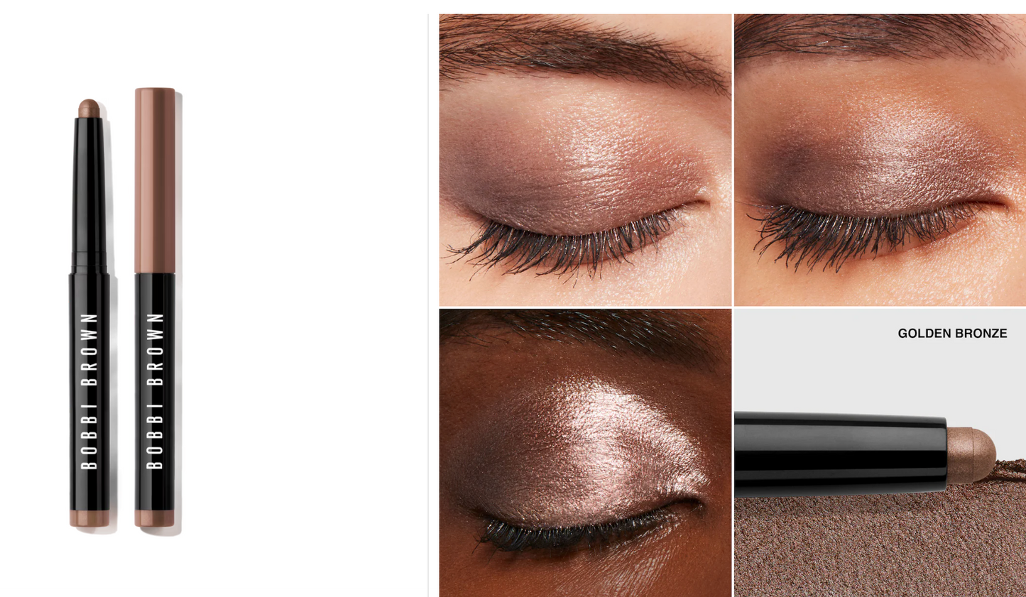 Bobbi Brown Longwear Cream Shadow Stick