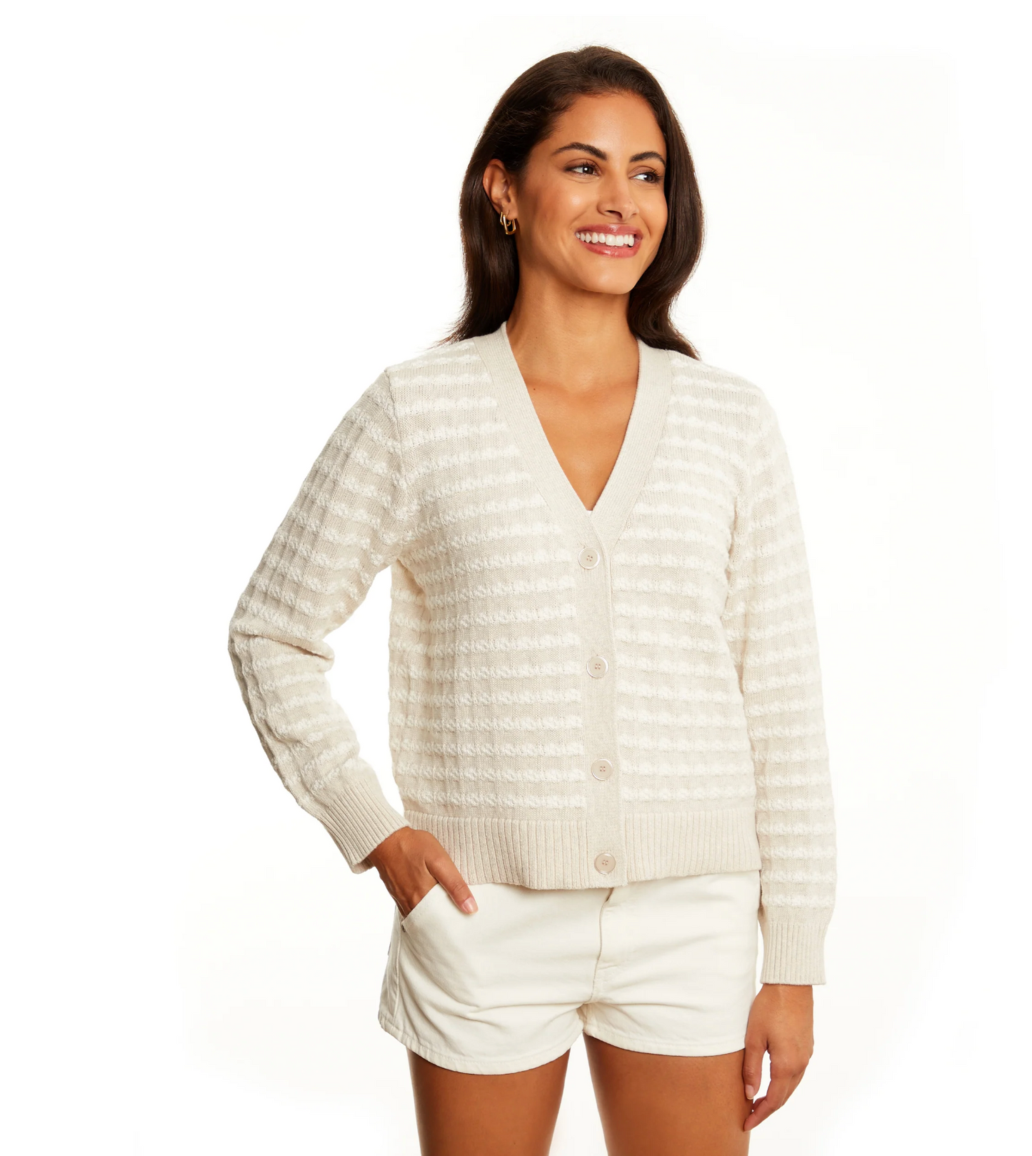 &Isla Ramona Cardigan