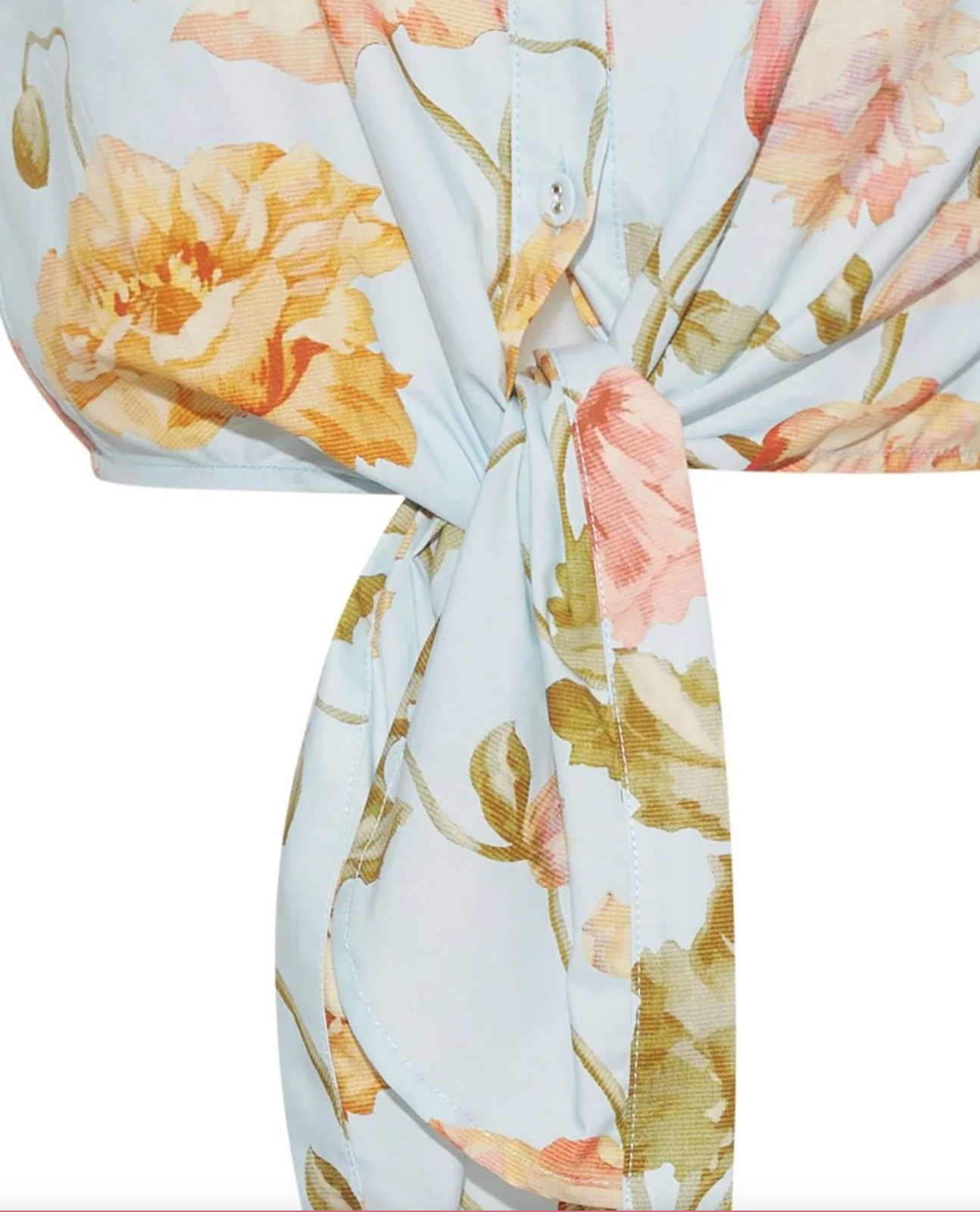 Cara Cara Highland Tie Top