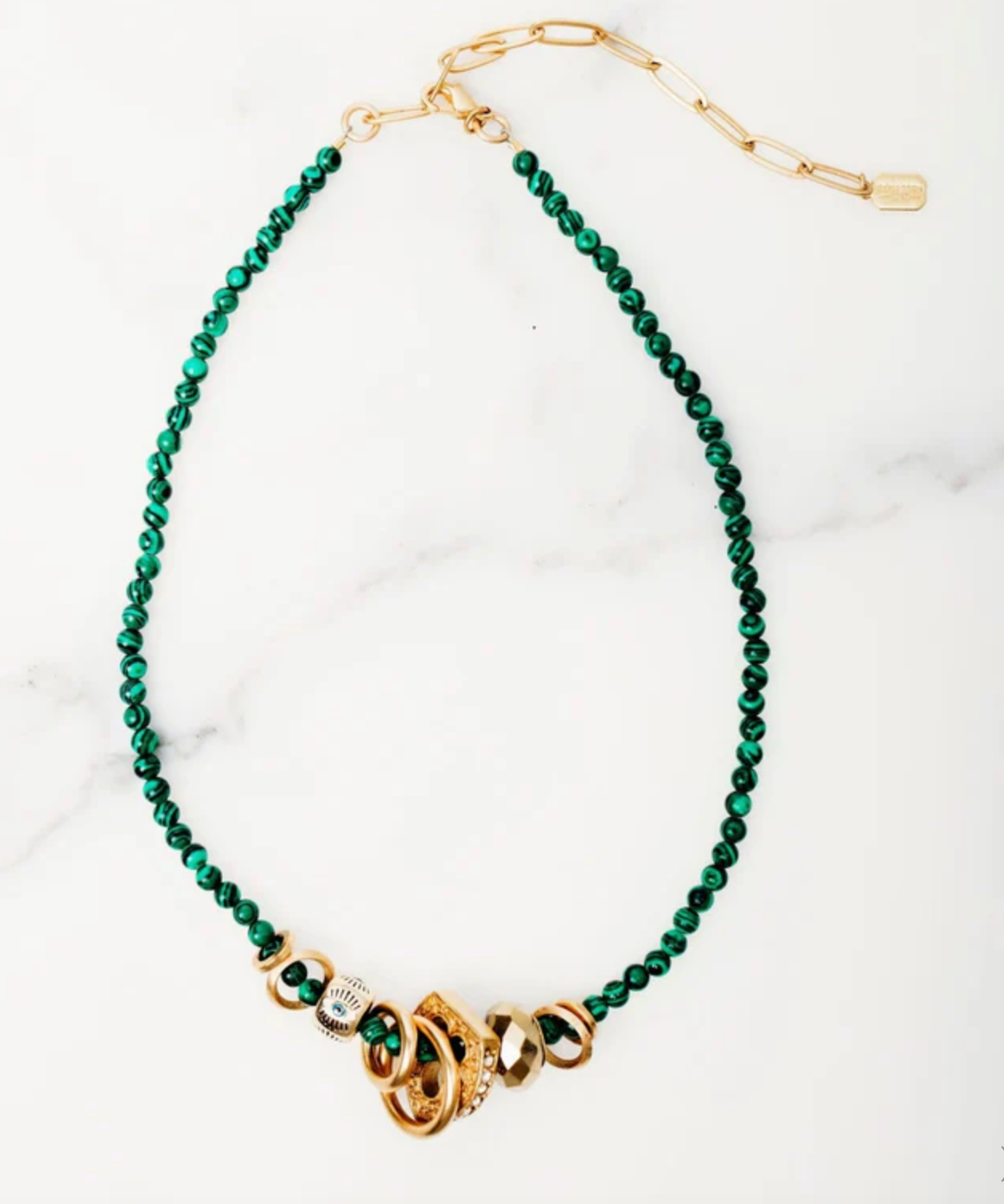 Elizabeth Cole Ines Necklace