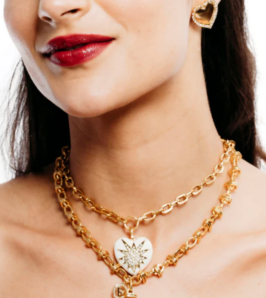 Elizabeth Cole Tefiti Necklace