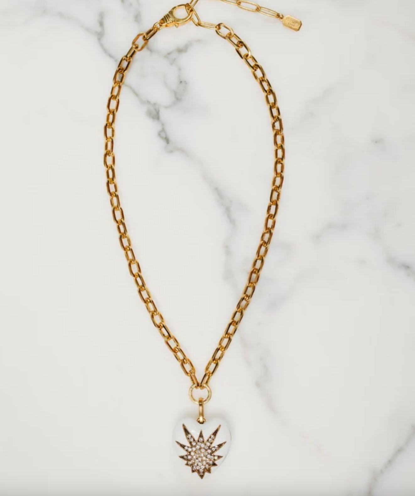 Elizabeth Cole Tefiti Necklace