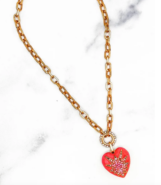 Elizabeth Cole Tefiti Necklace