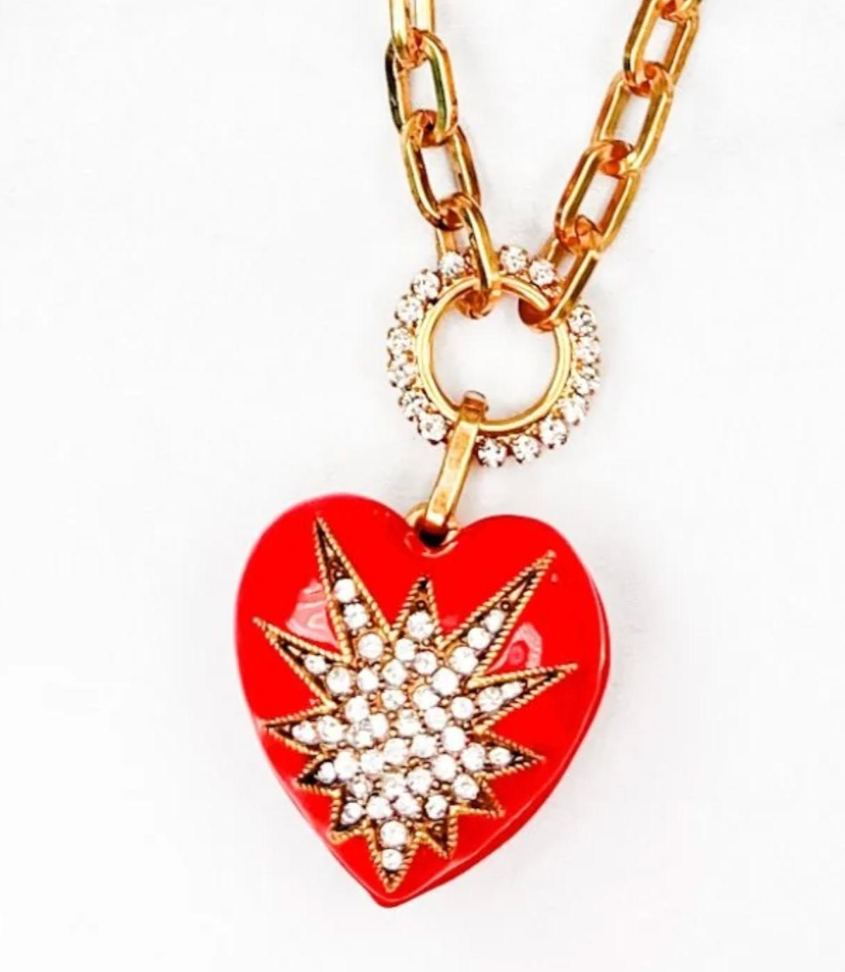 Elizabeth Cole Tefiti Necklace