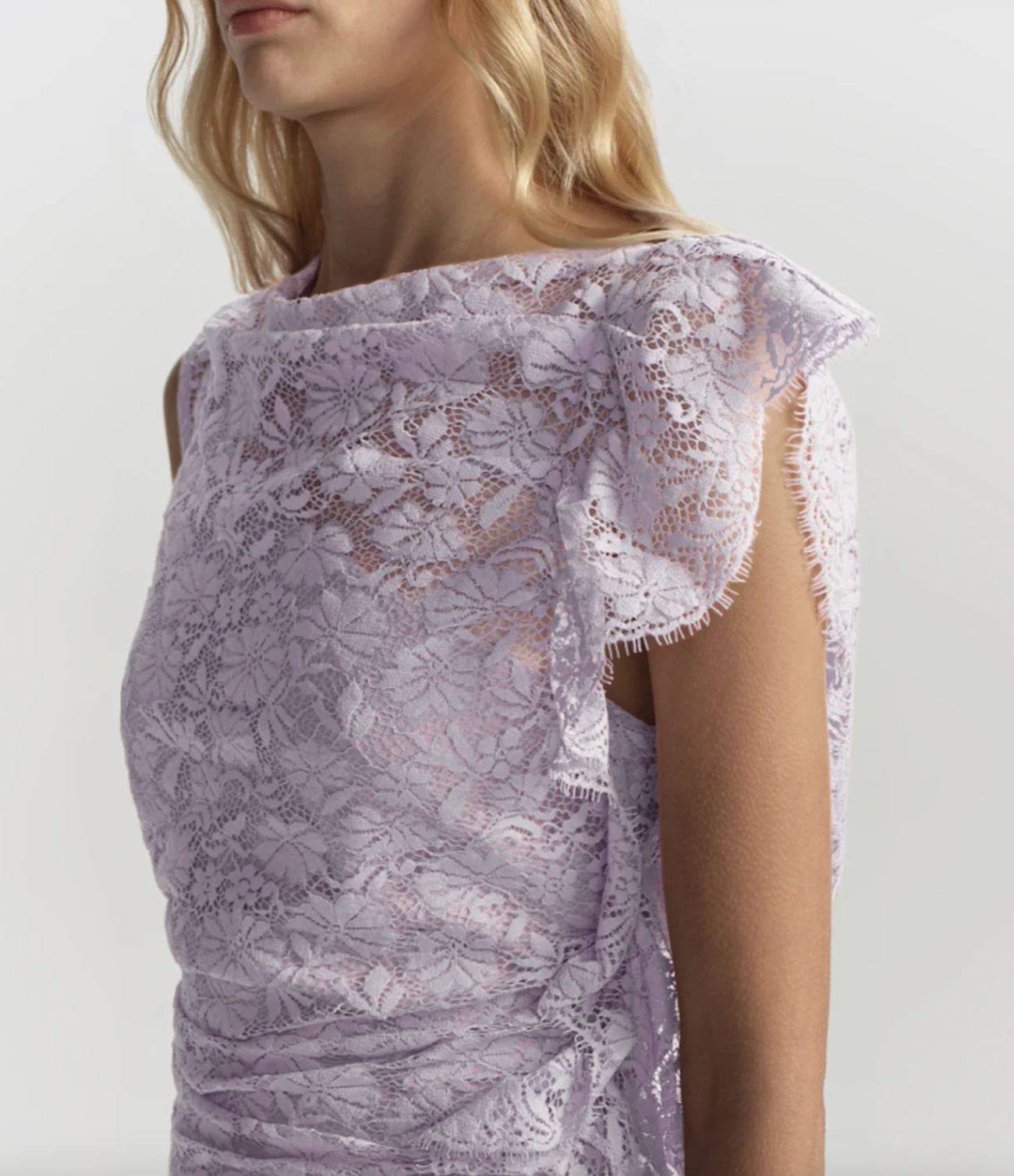 ALC Astra Lace Dress