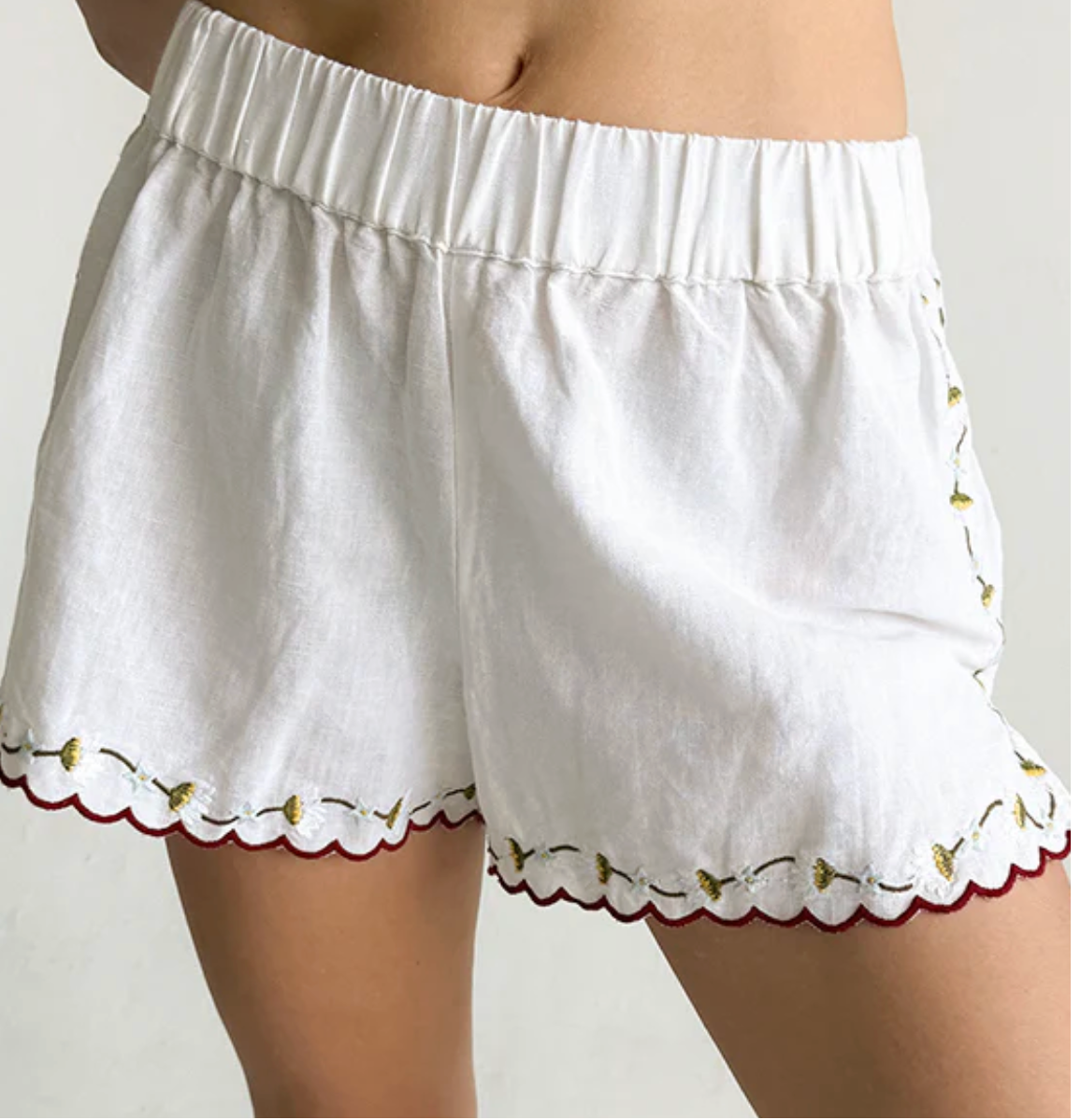 Ciao Lucia Joska Short