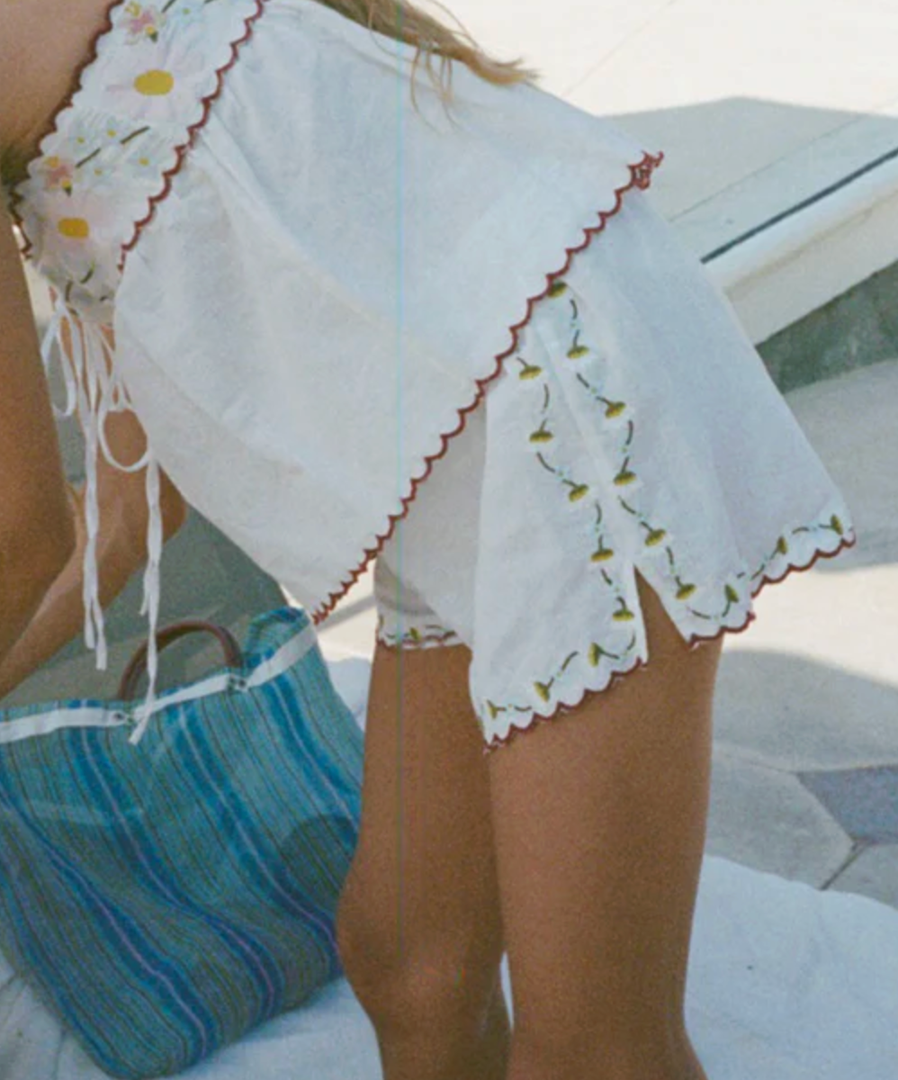 Ciao Lucia Joska Short