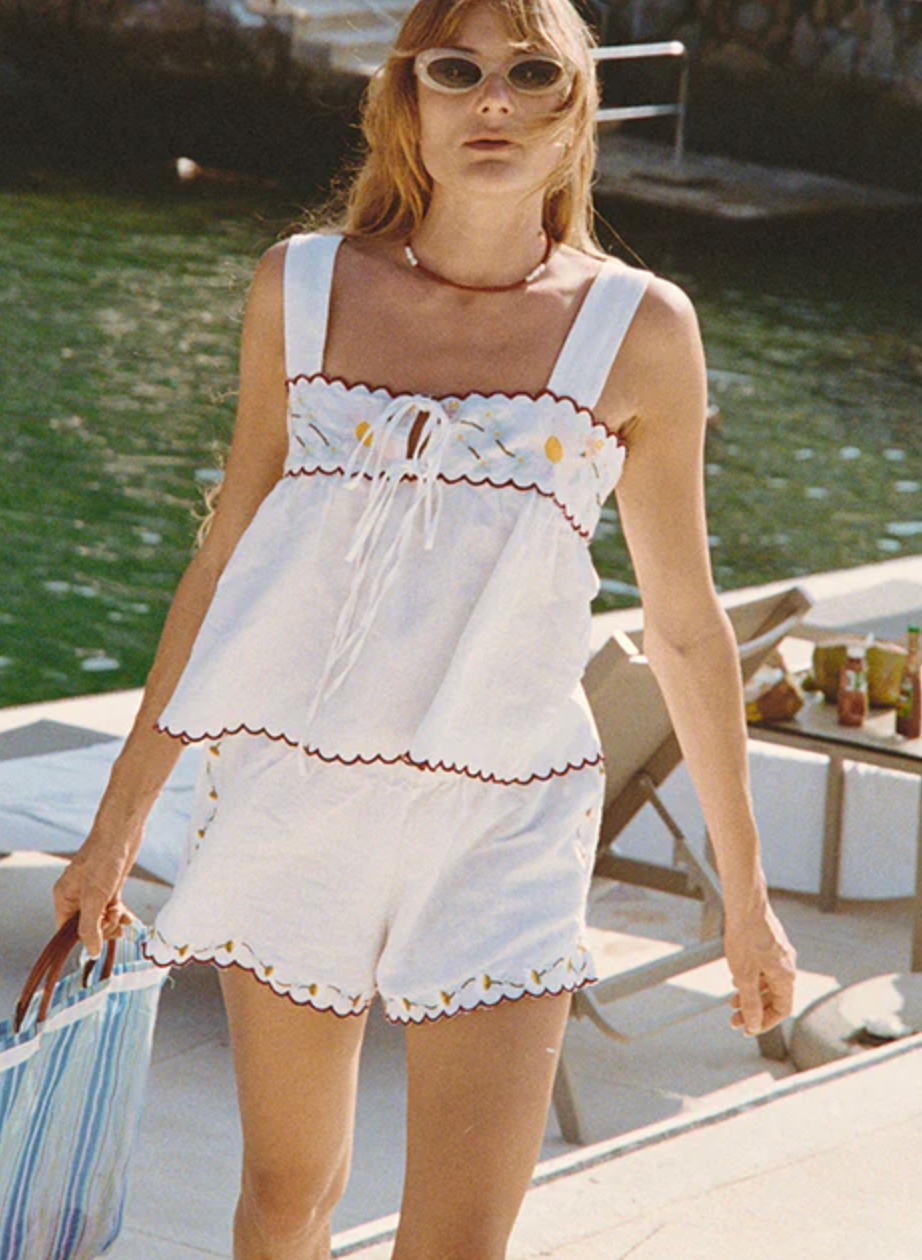 Ciao Lucia Joska Short