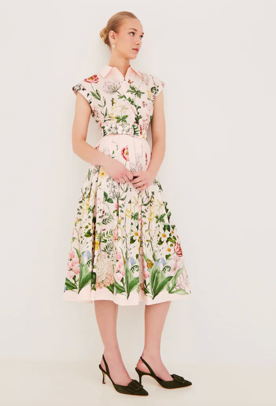 Cara Cara Octavia Dress