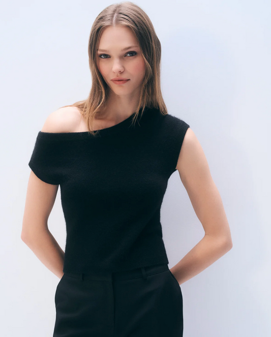 W&W S/S Off Shoulder Top