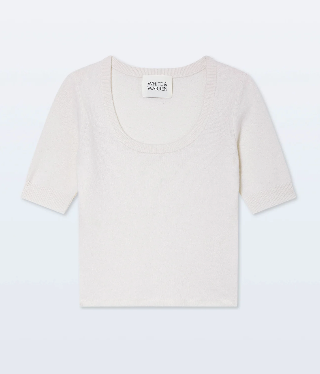 W&W Scoop Neck Top