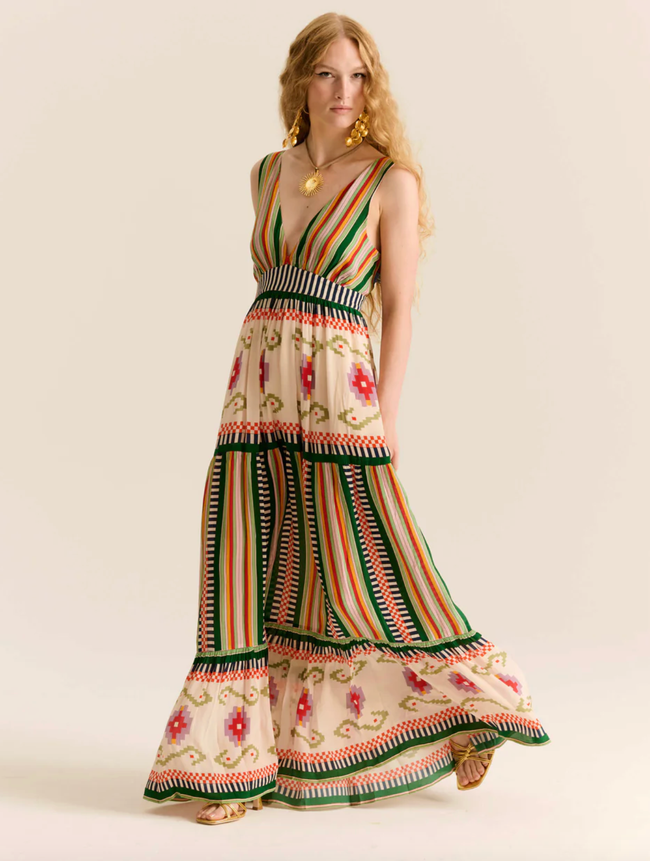 Carolina K Mila Dress