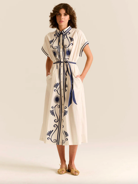 Carolina K Valerie Caftan
