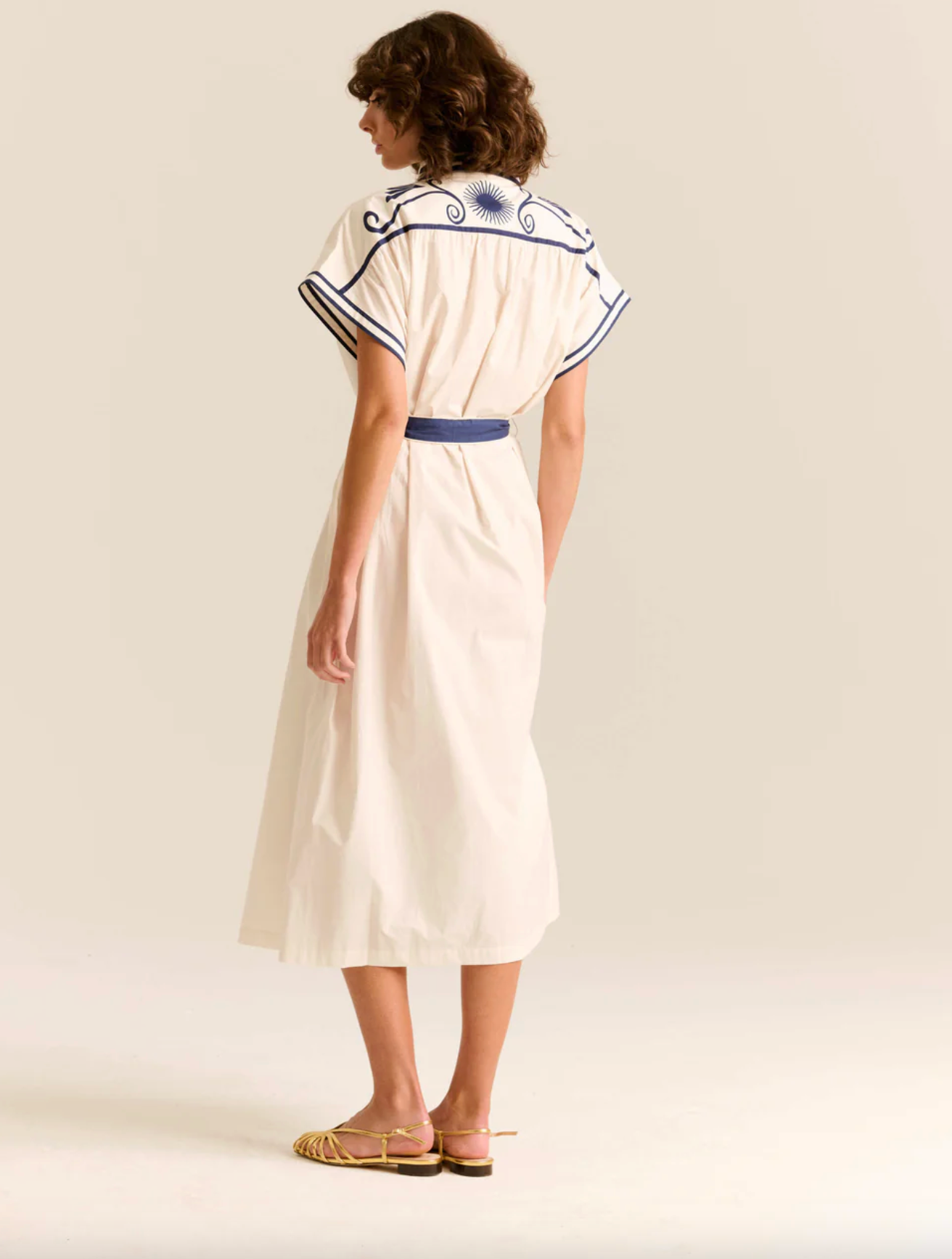 Carolina K Valerie Caftan