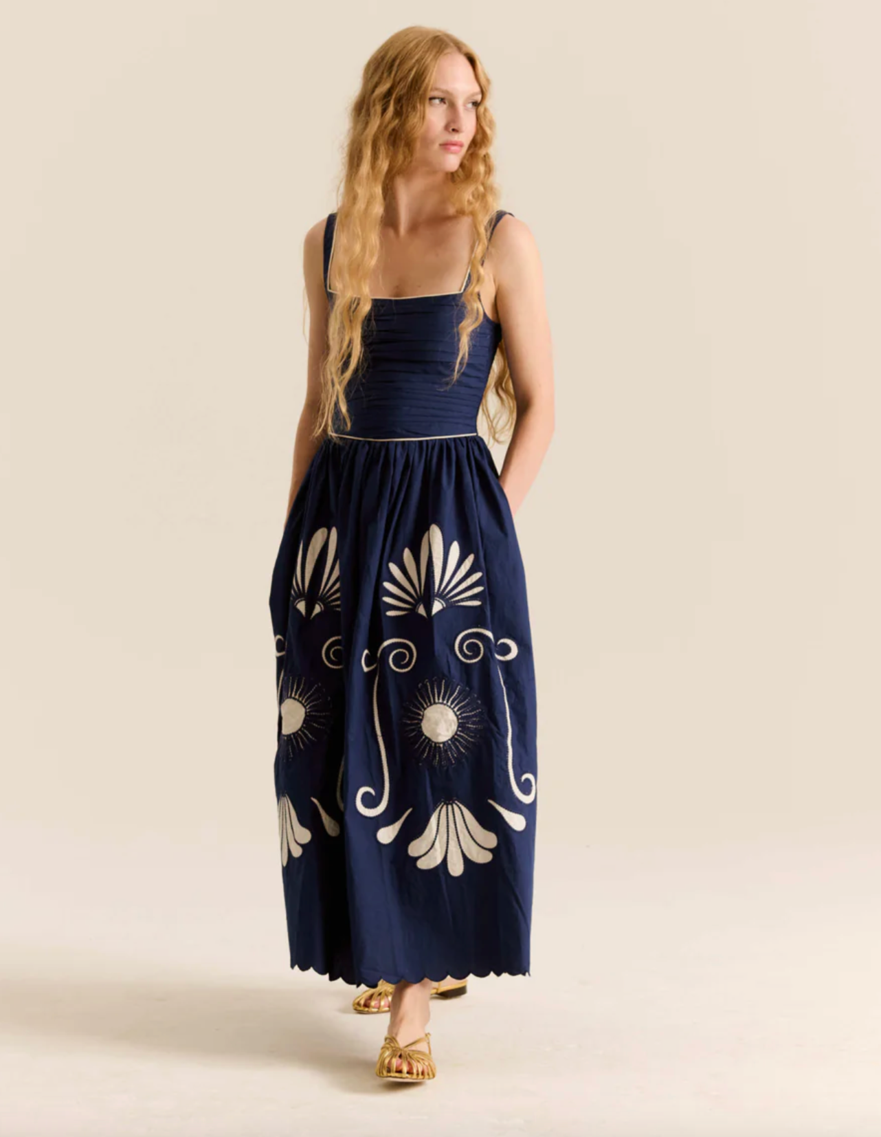 Carolina K Almara Dress