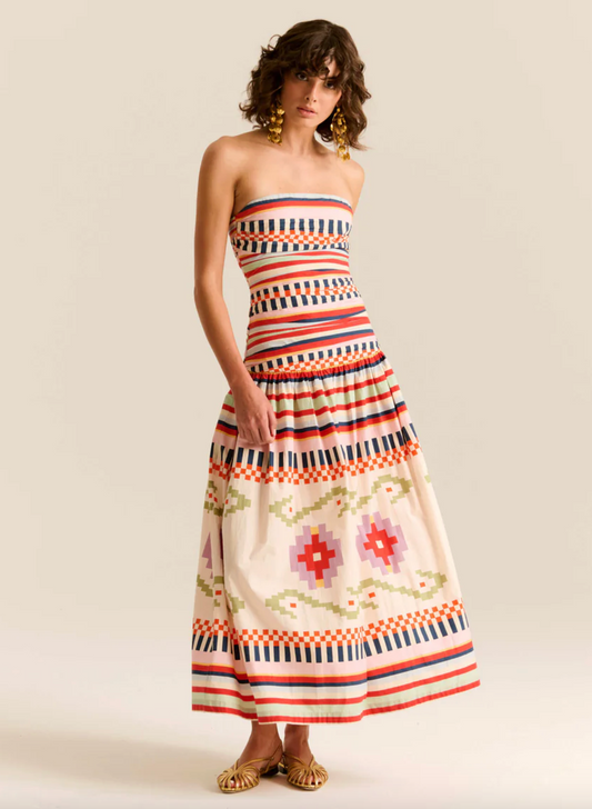 Carolina K Malla Dress
