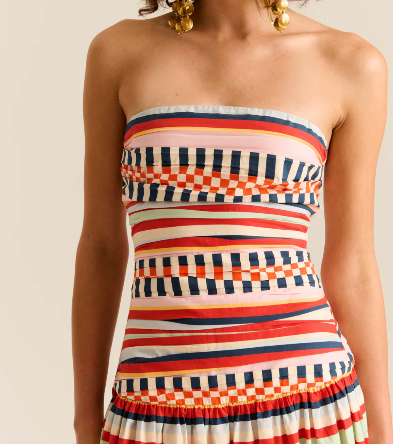 Carolina K Malla Dress