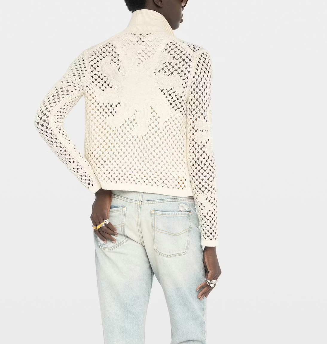 Z&V Voltyz Colin Sweater