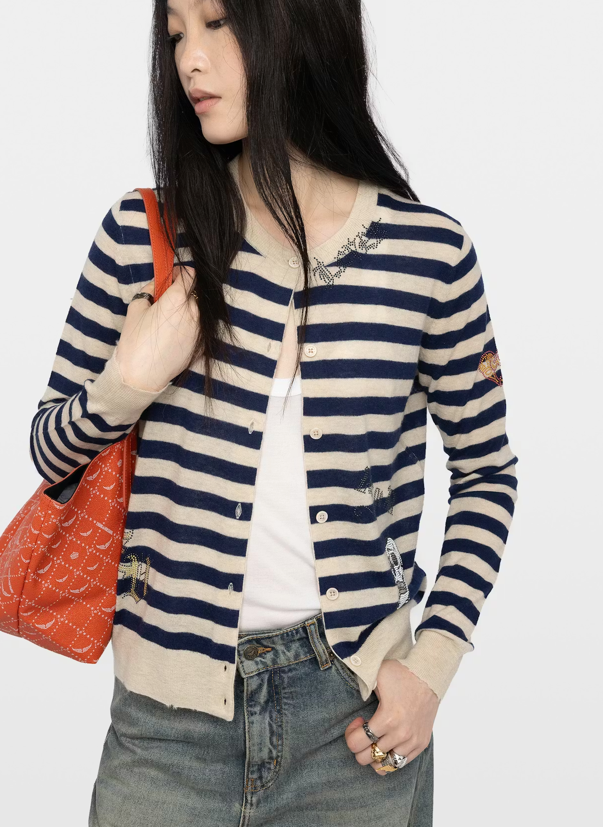 Z&V Missya Cardigan