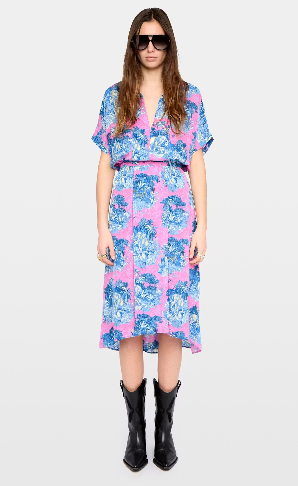Z&V Riaz Dress