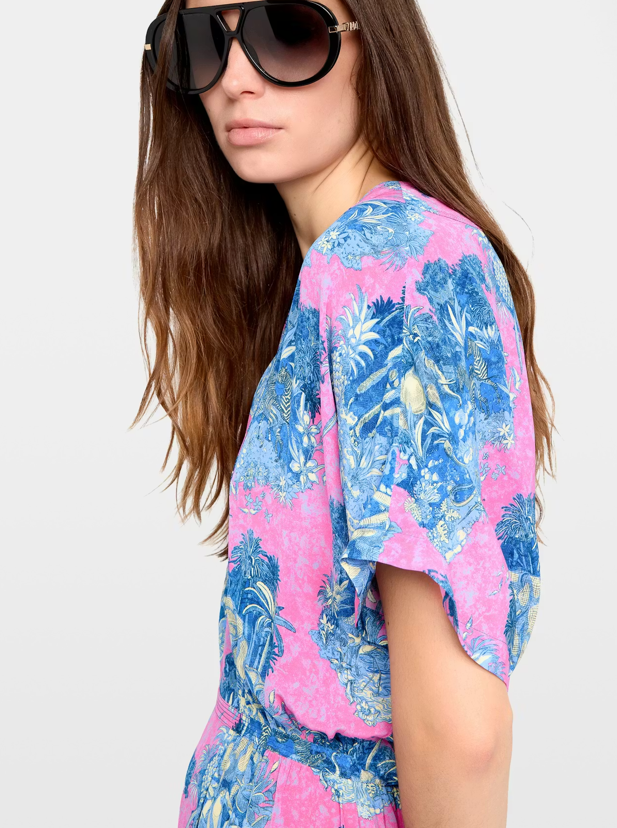 Z&V Riaz Dress
