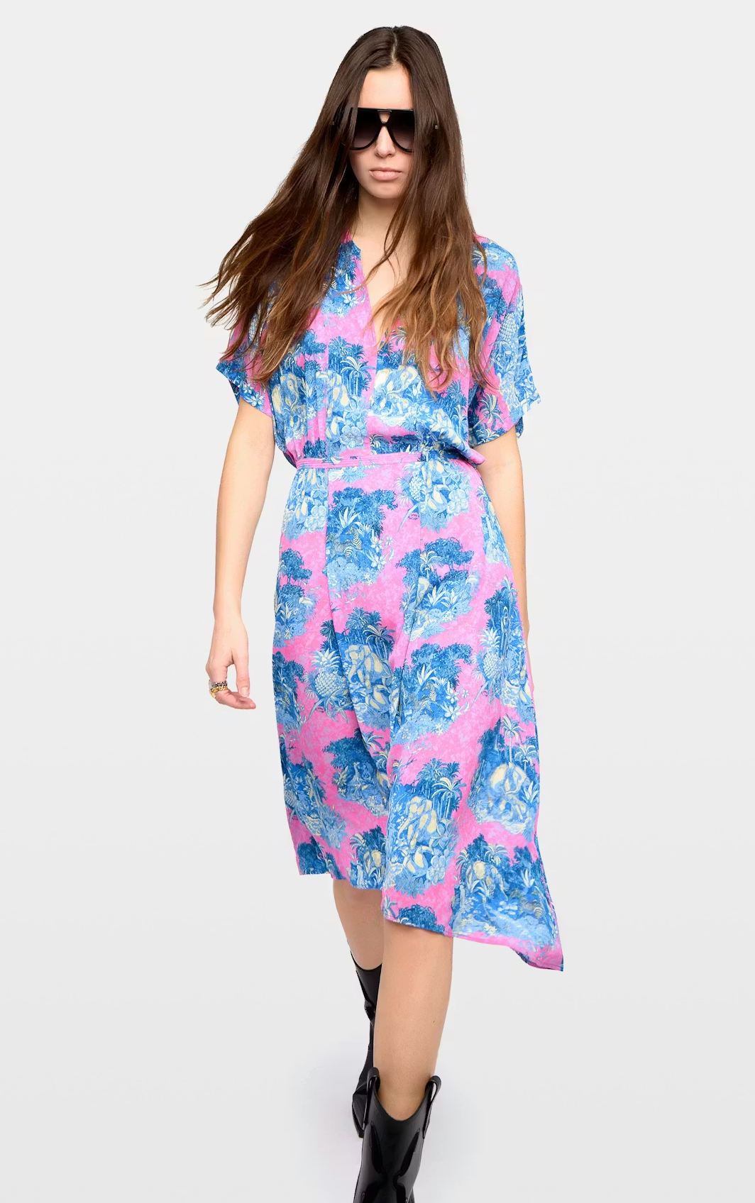 Z&V Riaz Dress