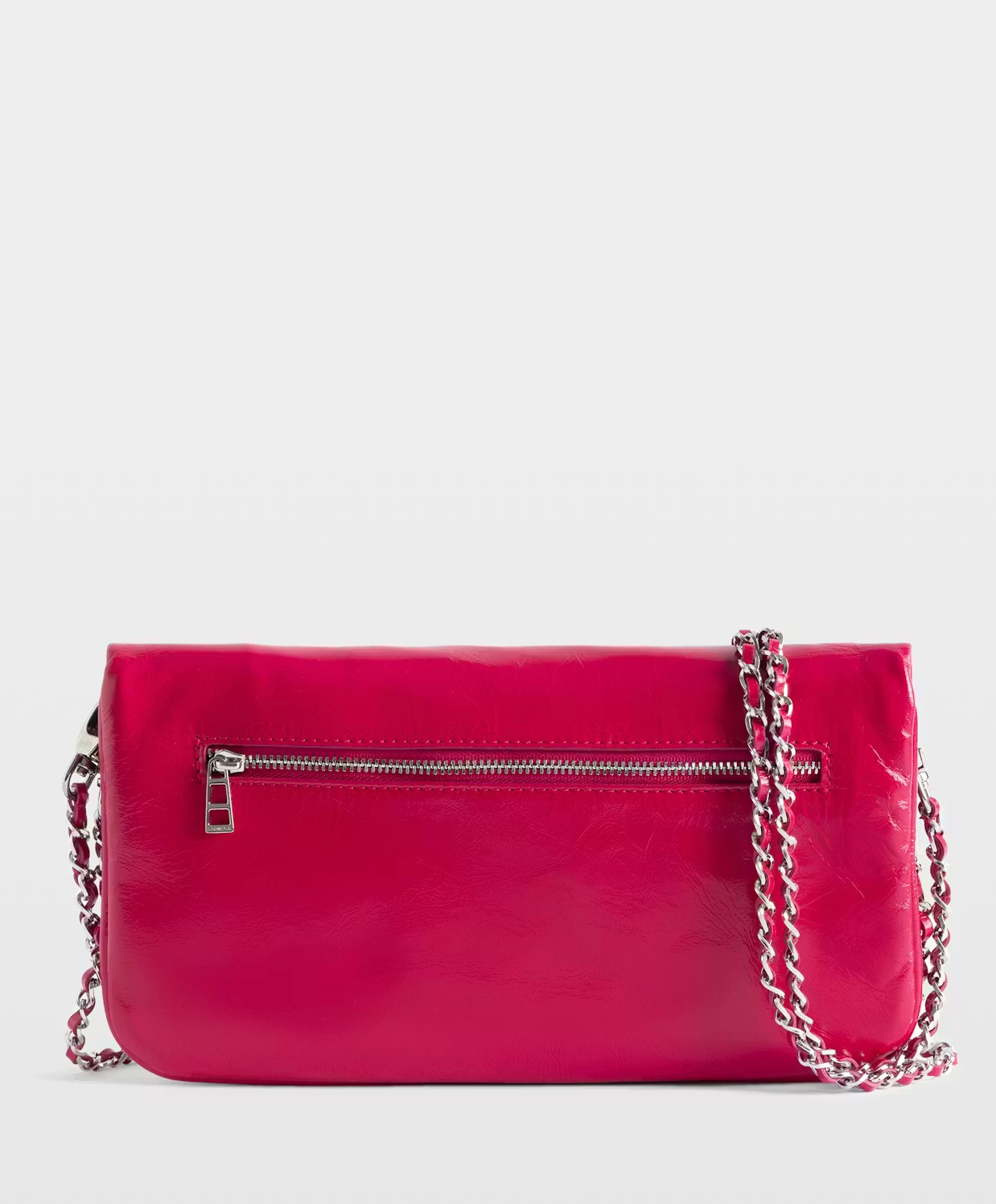 Zadig Vintage Patent Clutch