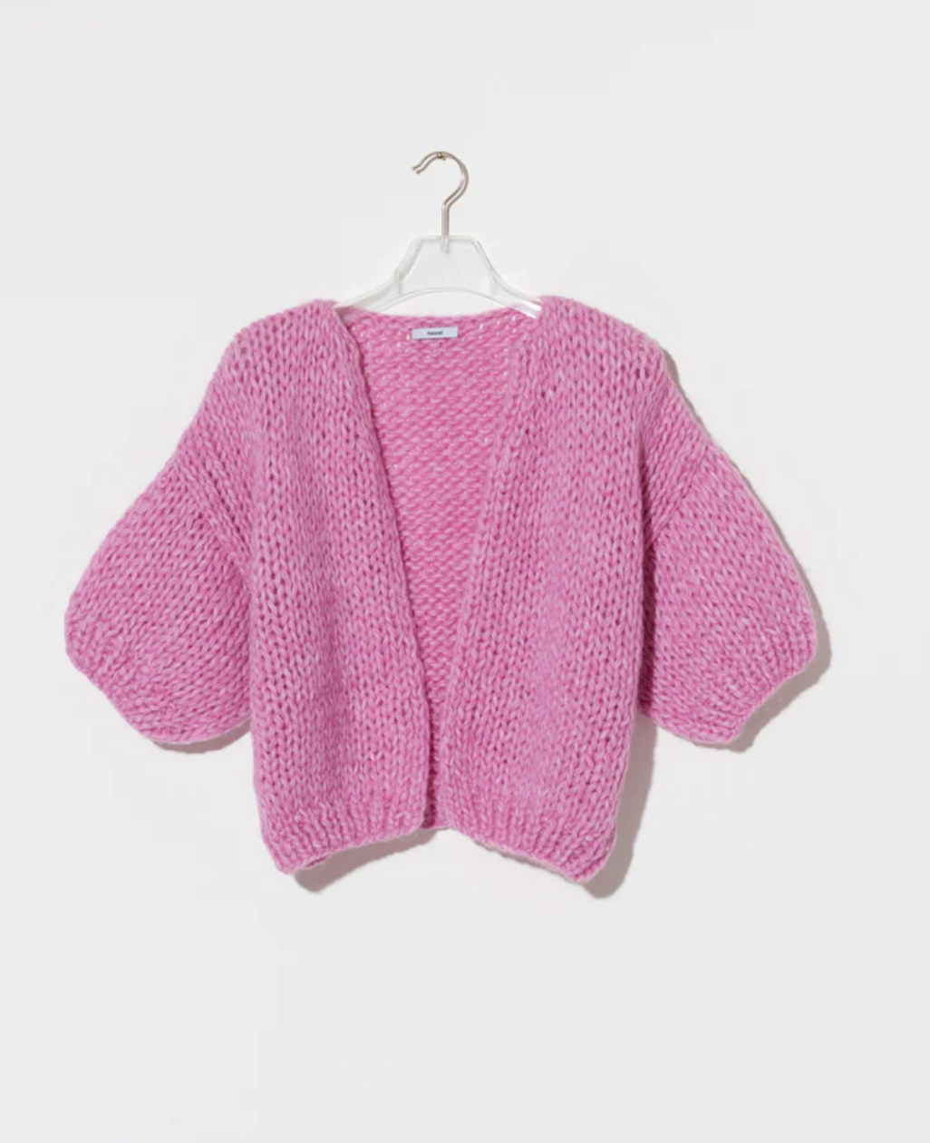 Maiami S/S Bomber Cardi