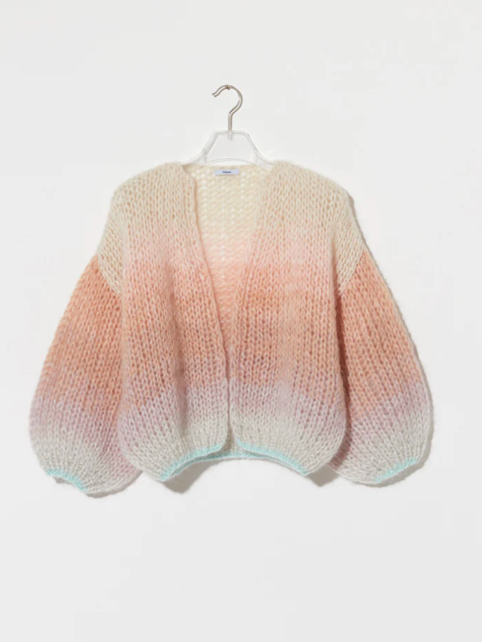 Maiami Ombre Bomber Cardi