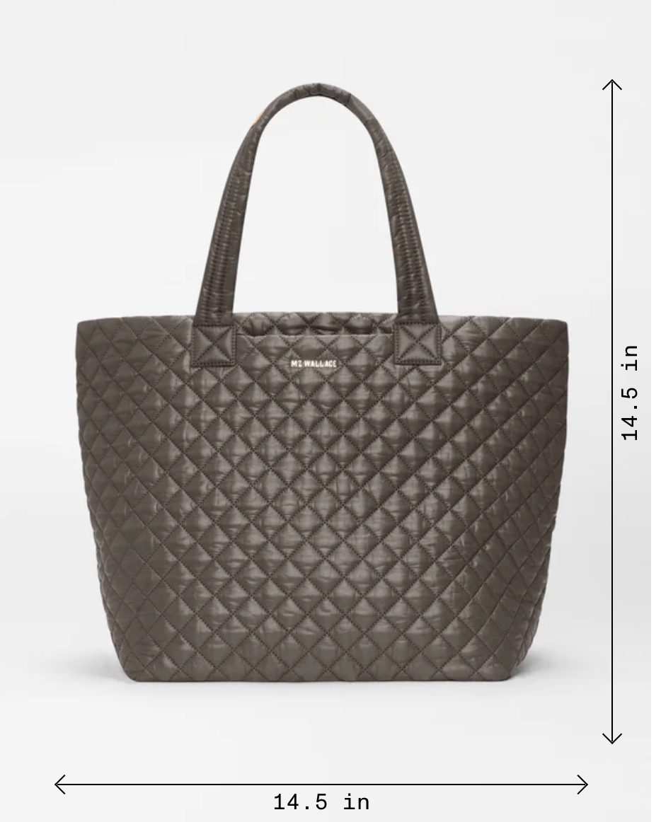 MZ Wallace Lg Metro Tote Deluxe