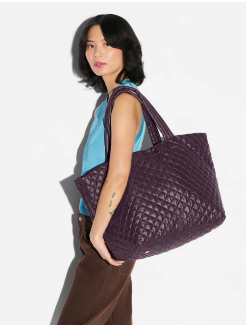 MZ Wallace Lg Metro Tote Deluxe