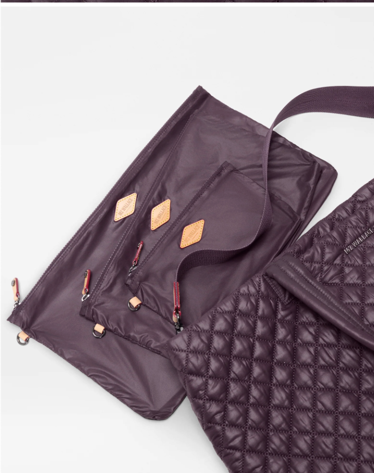 MZ Wallace Lg Metro Tote Deluxe