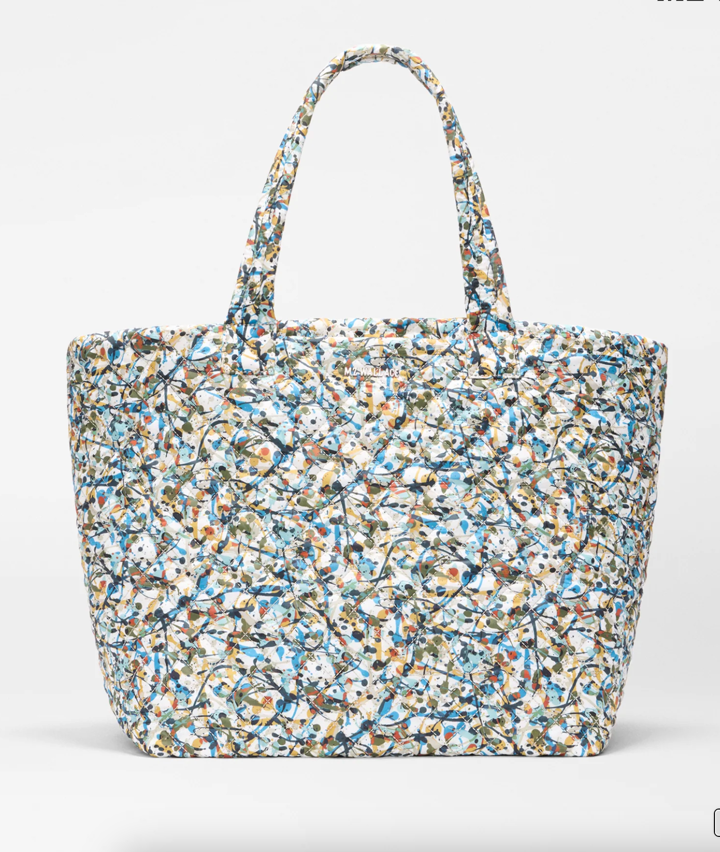 MZ Wallace Lg Metro Tote Deluxe