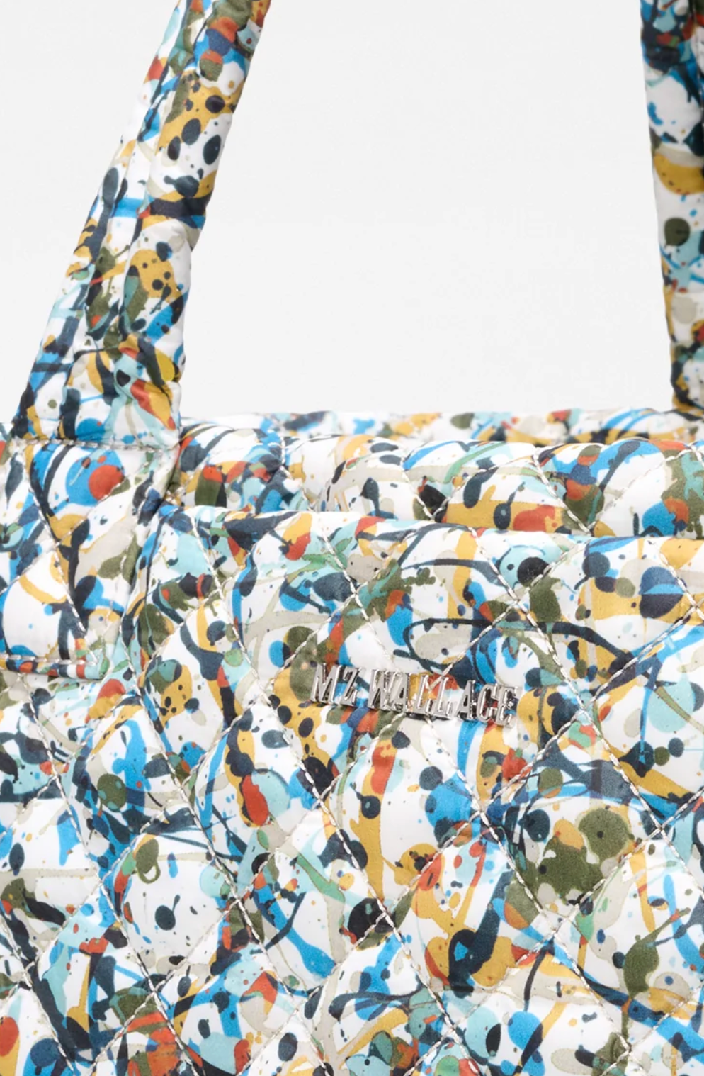 MZ Wallace Lg Metro Tote Deluxe