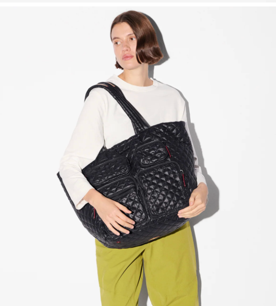 MZ Wallace Lg Metro Travel Tote