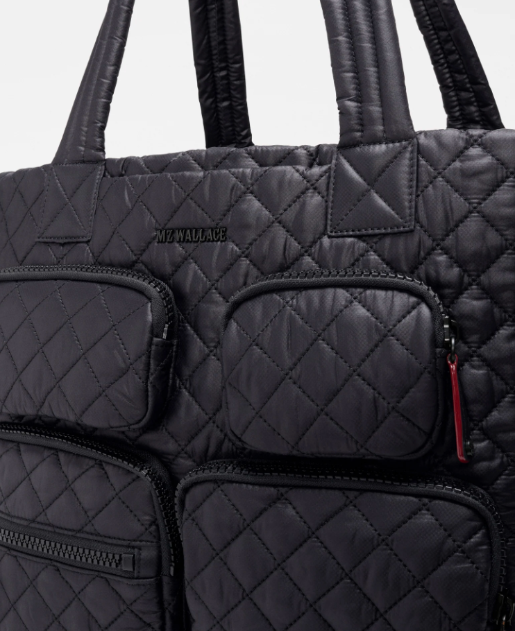 MZ Wallace Lg Metro Travel Tote