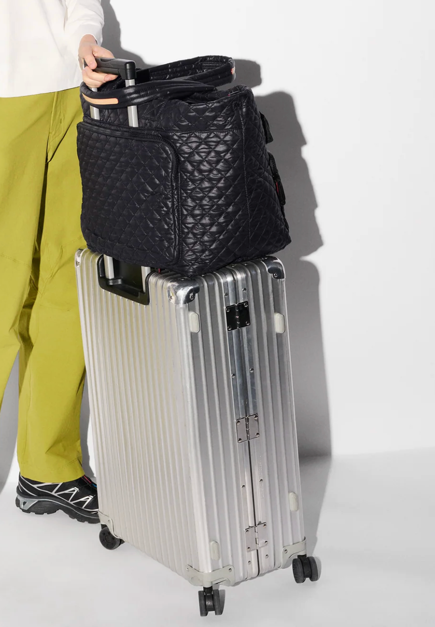 MZ Wallace Lg Metro Travel Tote