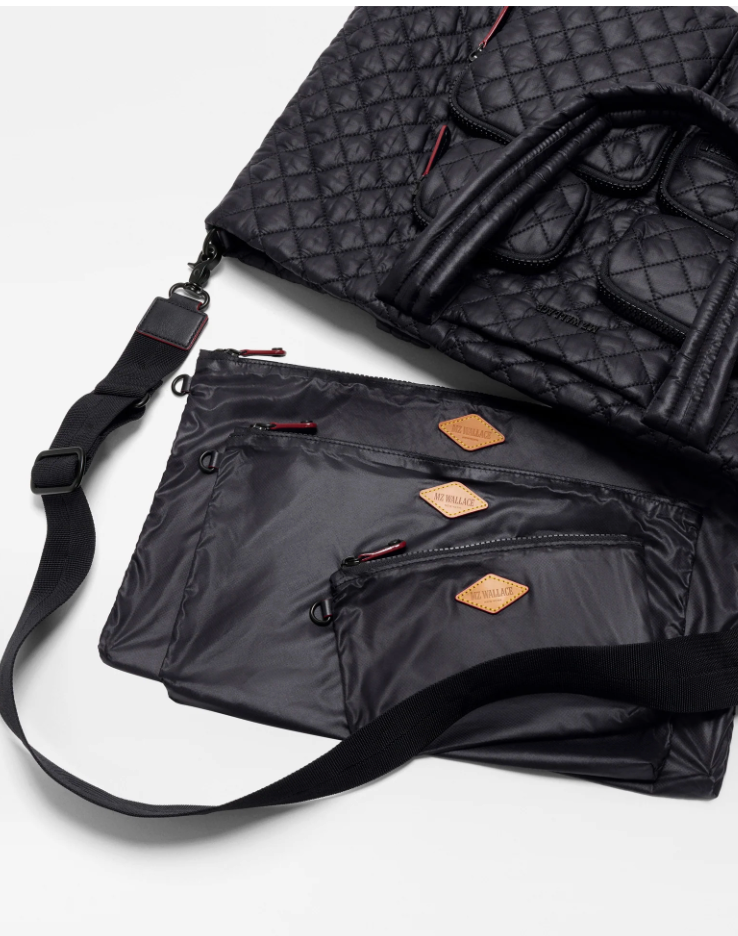 MZ Wallace Lg Metro Travel Tote