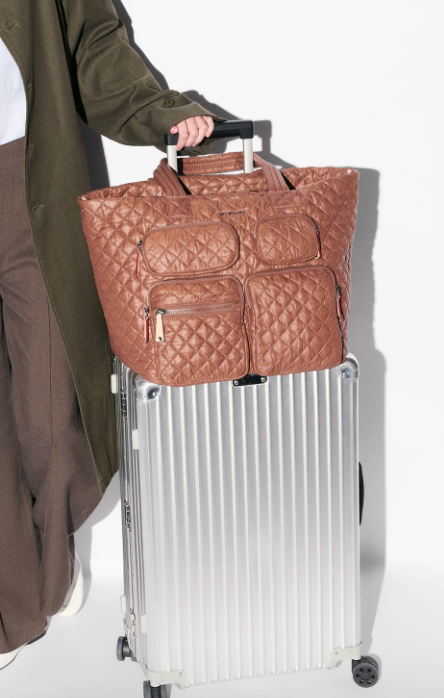 MZ Wallace Lg Metro Travel Tote