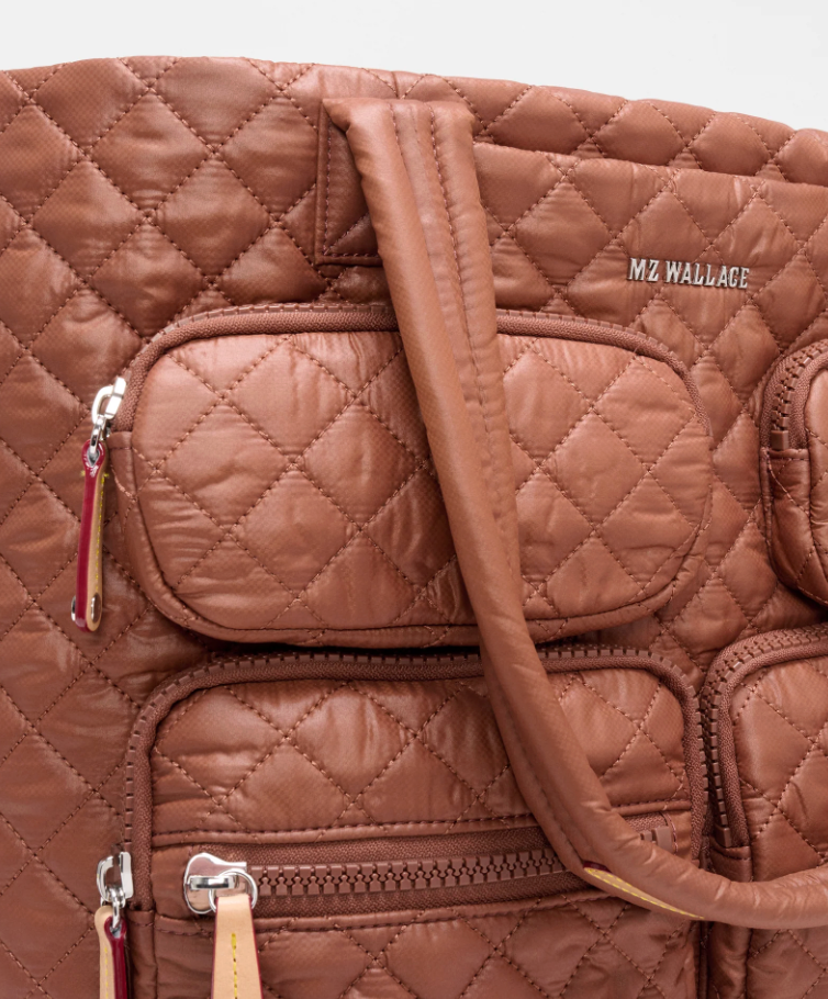 MZ Wallace Lg Metro Travel Tote