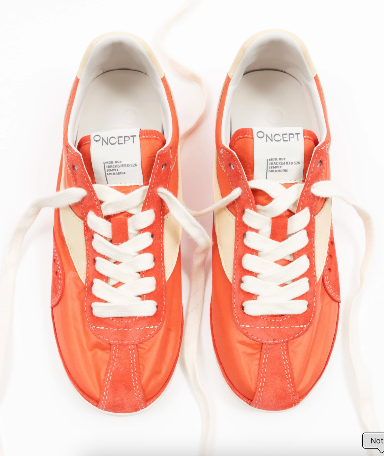 Oncept Temple Sneaker