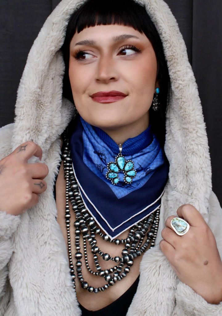 AHWR Stan 56 Scarf