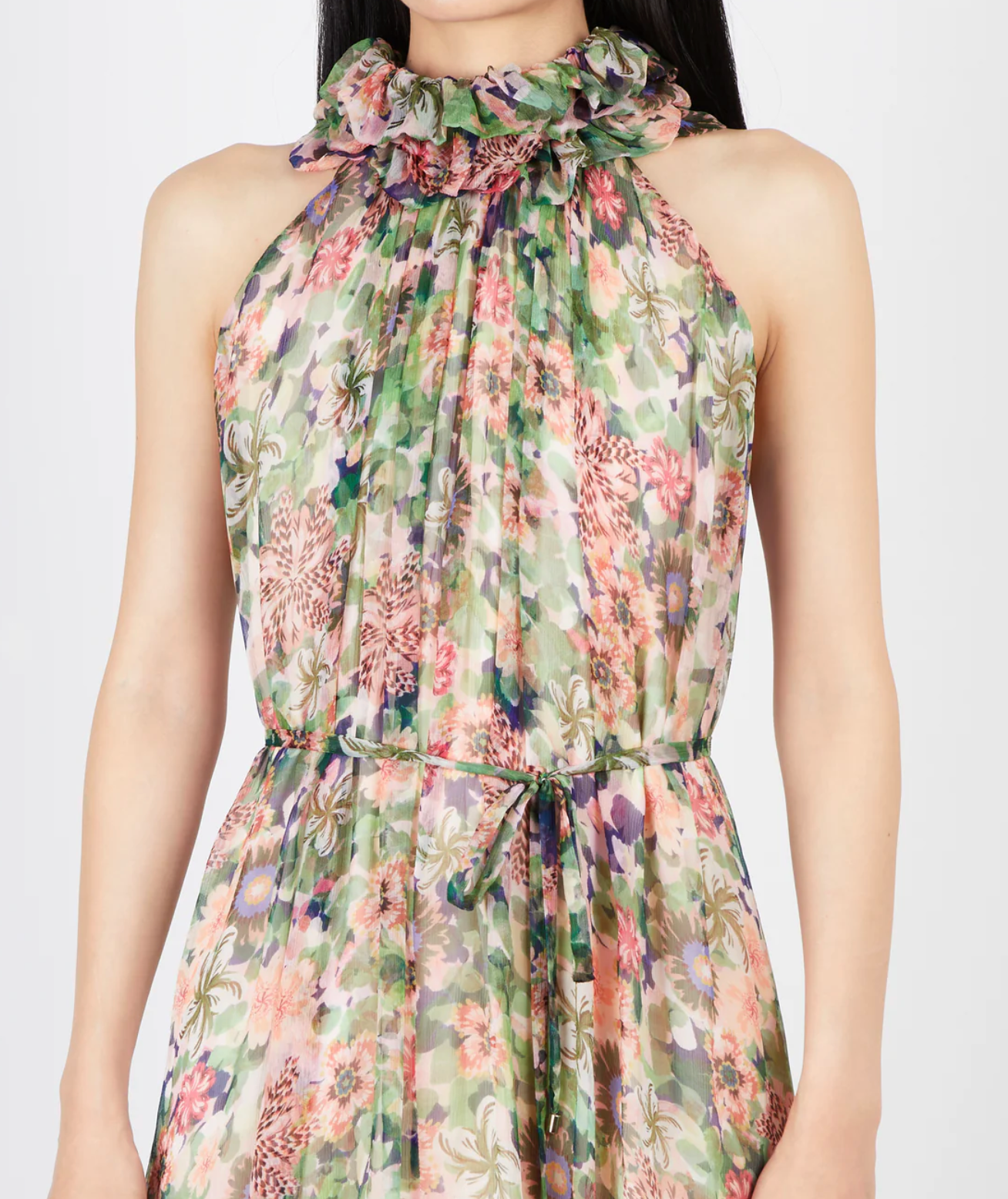 Saloni Iris Dress