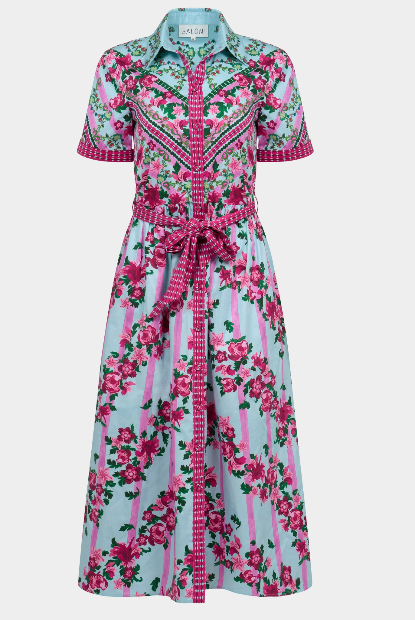 Saloni Vivienne Dress