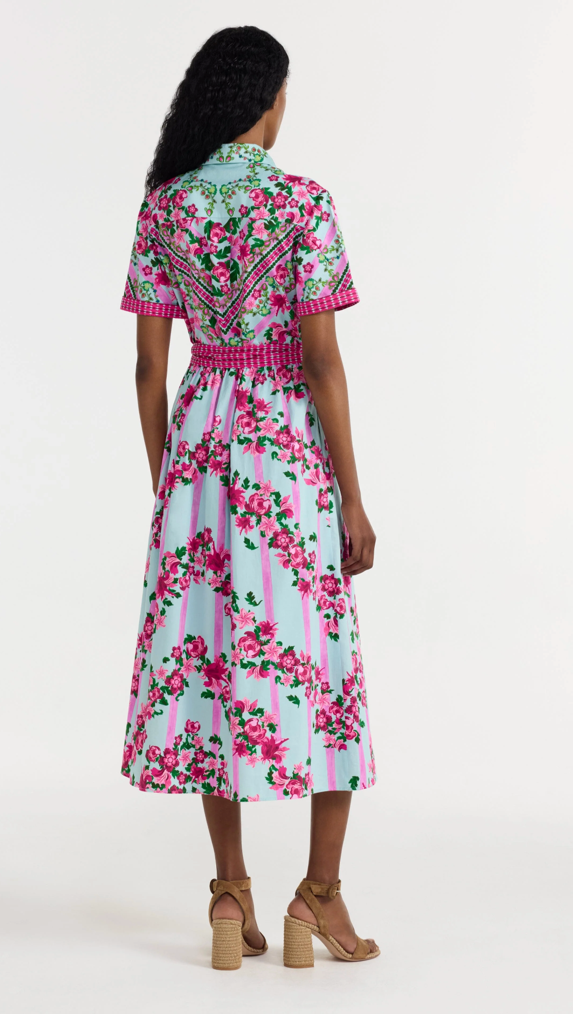Saloni Vivienne Dress