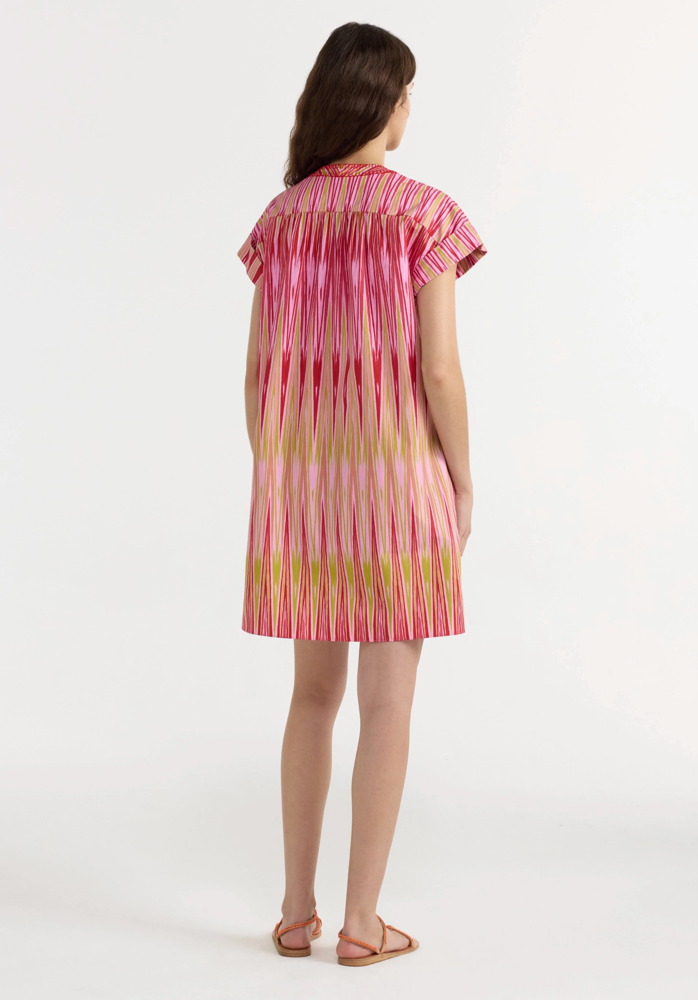 Saloni Ashley B Dress