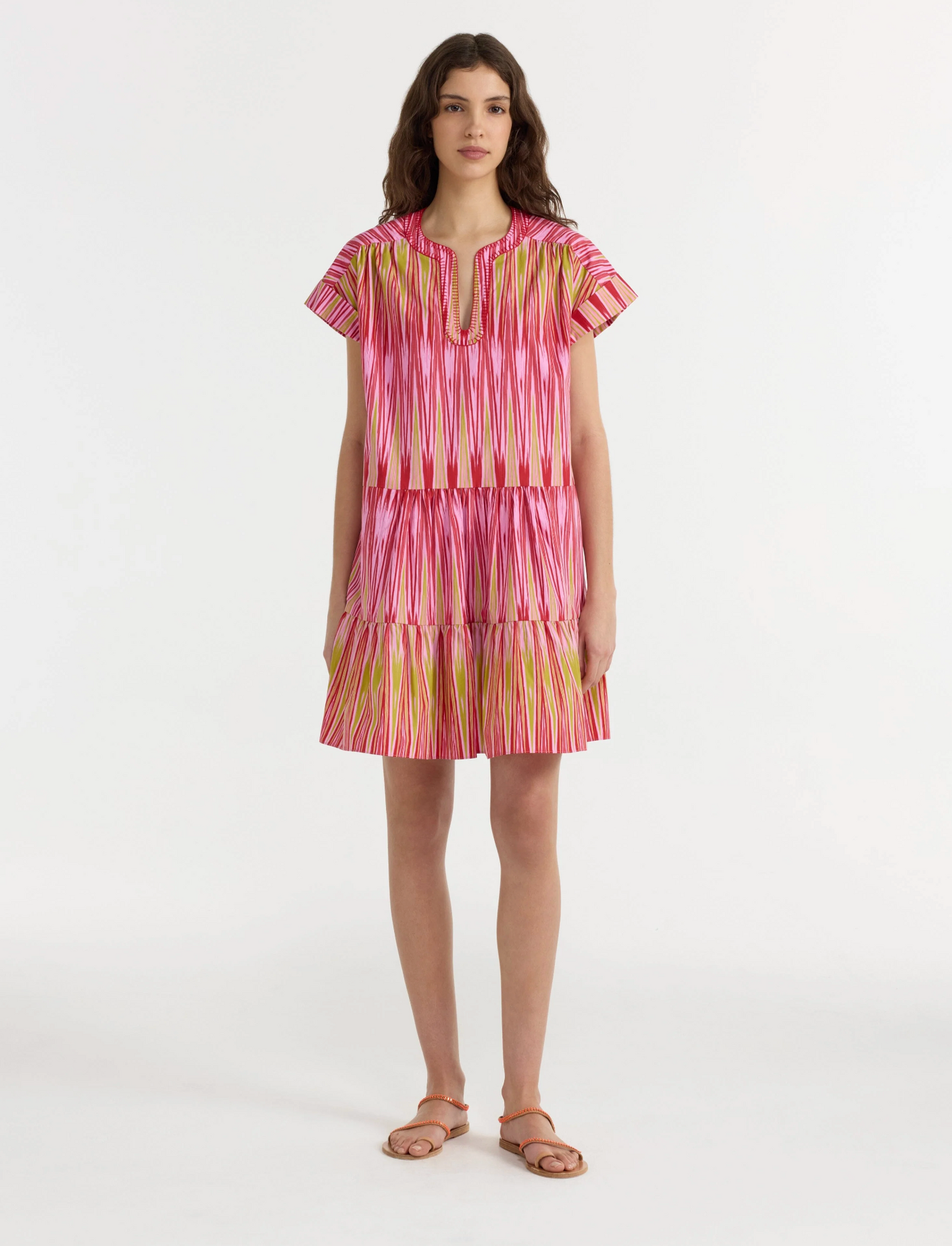Saloni Ashley B Dress