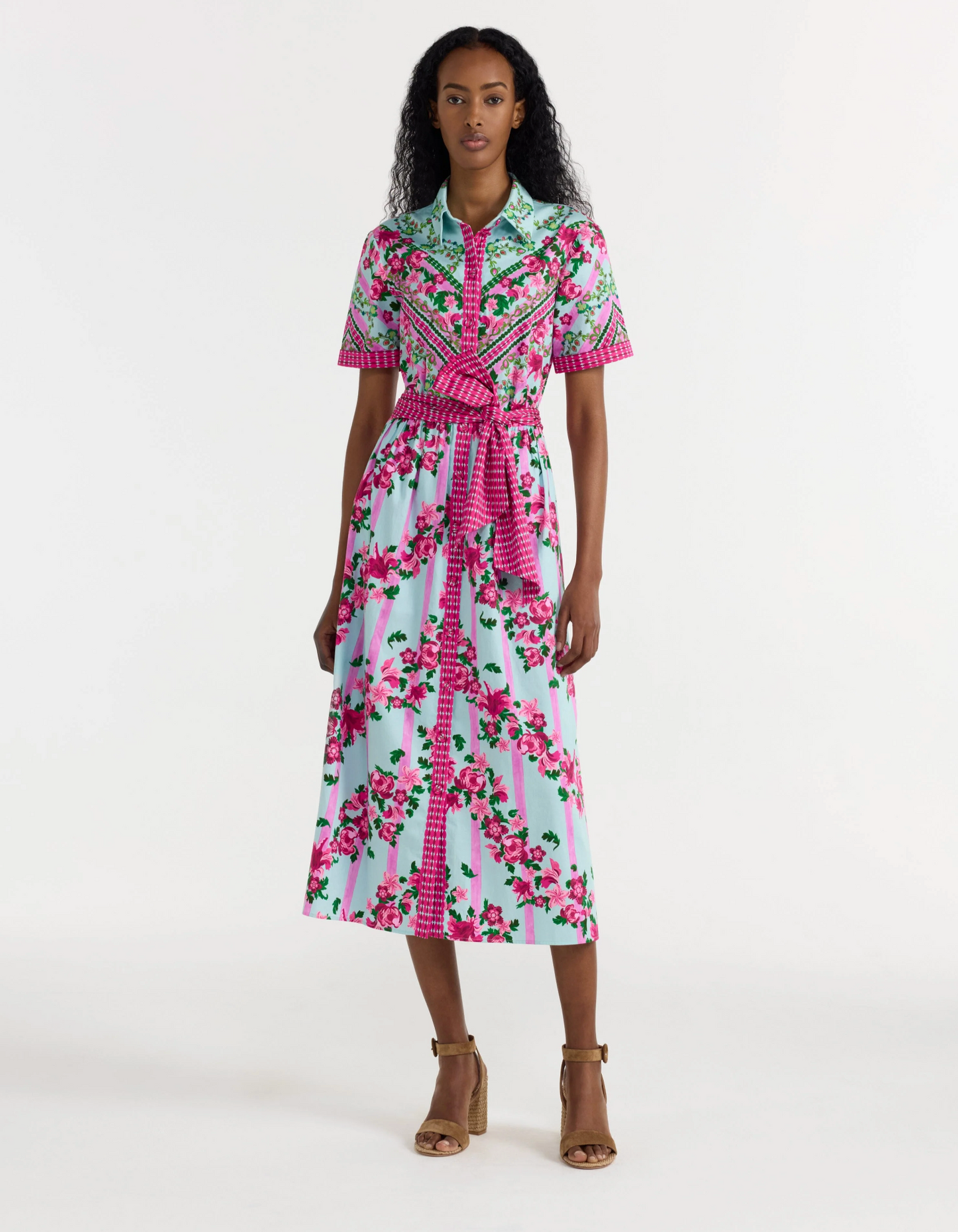 Saloni Vivienne Dress