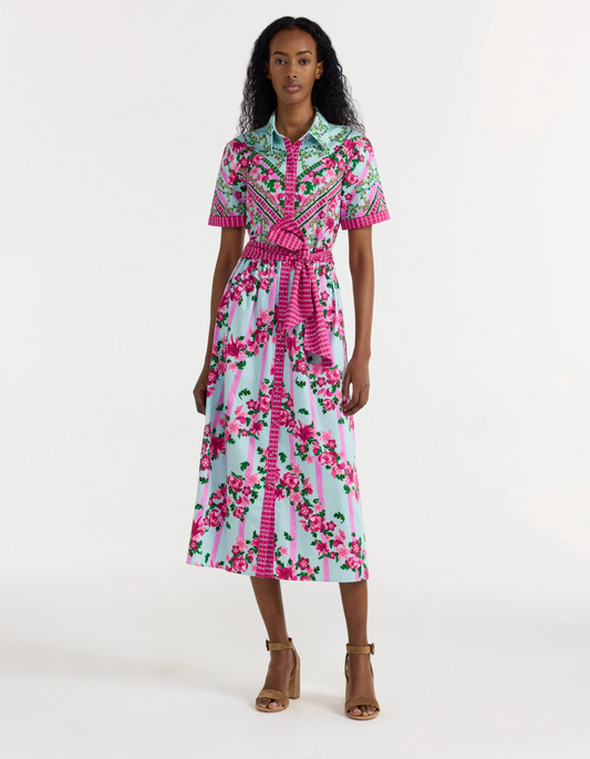 Saloni Vivienne Dress